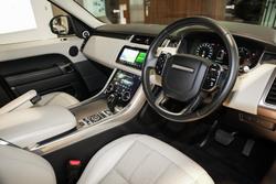 2019 Land Rover Range Rover Sport SDV6 225kW SE