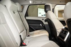 2019 Land Rover Range Rover Sport SDV6 225kW SE