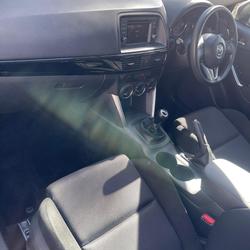 2012 Mazda CX-5 Maxx