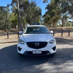 2012 Mazda CX-5 Maxx