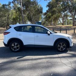 2012 Mazda CX-5 Maxx