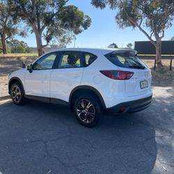 2012 Mazda CX-5 Maxx