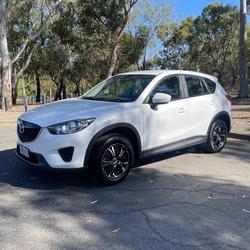 2012 Mazda CX-5 Maxx