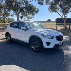 2012 Mazda CX-5 Maxx