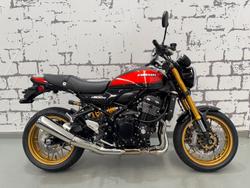 Kawasaki Z900RS SE