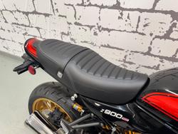 2026 Kawasaki Z900RS SE Z Black