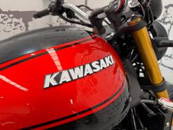 2026 Kawasaki Z900RS SE Z Black