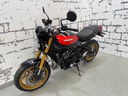 2026 Kawasaki Z900RS SE Z Black
