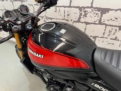 2026 Kawasaki Z900RS SE Z Black