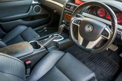 2009 Holden Commodore SS V VE MY09.5 Redhot Red