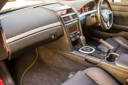 2009 Holden Commodore SS V VE MY09.5 Redhot Red