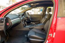 2009 Holden Commodore SS V VE MY09.5 Redhot Red