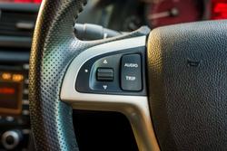 2009 Holden Commodore SS V VE MY09.5 Redhot Red