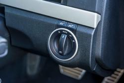 2009 Holden Commodore SS V VE MY09.5 Redhot Red