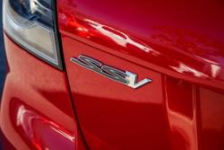 2009 Holden Commodore SS V VE MY09.5 Redhot Red