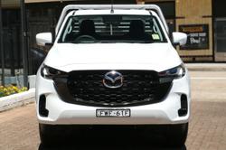 2025 Mazda BT-50 XS
