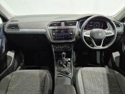 2024 Volkswagen Tiguan 132TSI Life 5N MY24 Four Wheel Drive Nightshade Blue