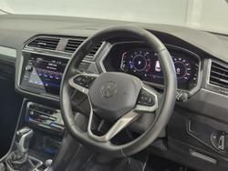 2024 Volkswagen Tiguan 132TSI Life 5N MY24 Four Wheel Drive Nightshade Blue