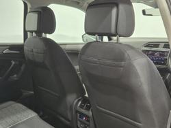 2024 Volkswagen Tiguan 132TSI Life 5N MY24 Four Wheel Drive Nightshade Blue