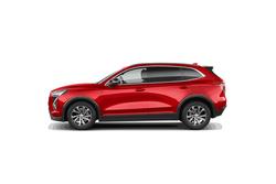 2025 GWM Haval Jolion Lux