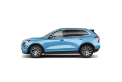 2025 GWM Haval Jolion Lux