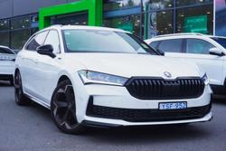 2025 SKODA Superb 195TSI Sportline