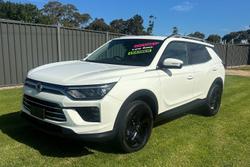 2024 SsangYong Korando Ultimate LTD