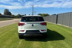 2024 SsangYong Korando Ultimate LTD