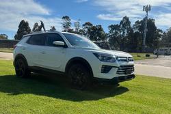 2024 SsangYong Korando Ultimate LTD