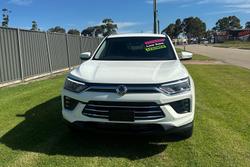 2024 SsangYong Korando Ultimate LTD