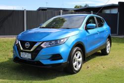 2019 Nissan QASHQAI ST