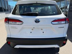 2023 Toyota Corolla Cross GX