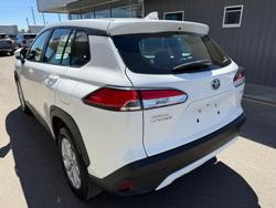 2023 Toyota Corolla Cross GX
