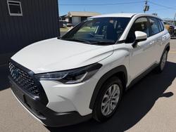 2023 Toyota Corolla Cross GX