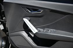 2018 Audi Q2 35 TFSI design