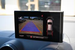 2018 Audi Q2 35 TFSI design