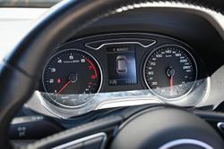 2018 Audi Q2 35 TFSI design