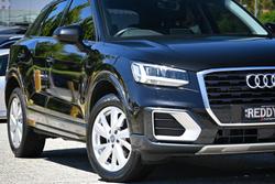 2018 Audi Q2 35 TFSI design