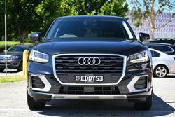 2018 Audi Q2 35 TFSI design