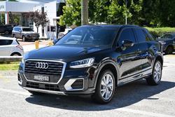 2018 Audi Q2 35 TFSI design