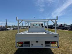 2025 Fuso Canter 515 White