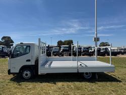 2025 Fuso Canter 515 White