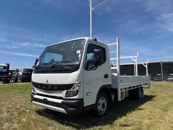 2025 Fuso Canter 515 White