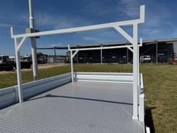 2025 Fuso Canter 515 White