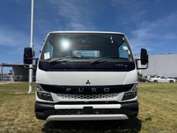 2025 Fuso Canter 515 White