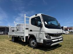 2025 Fuso Canter 515 White