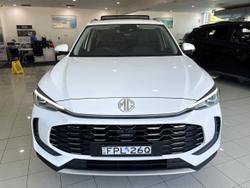 2024 MG ZS Essence Hybrid+