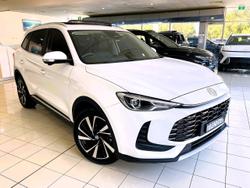 2024 MG ZS Essence Hybrid+