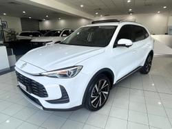 2024 MG ZS Essence Hybrid+