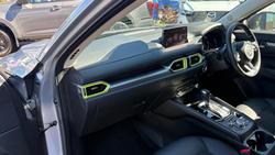 2022 Mazda CX-5 Touring Active